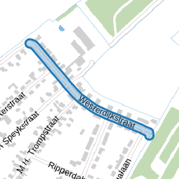 Westerdijkstraat