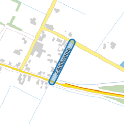 Zandwegje
