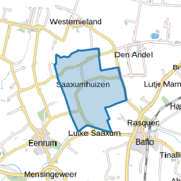Saaxumhuizen
