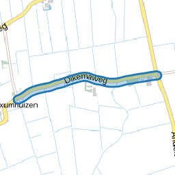 Dikemaweg
