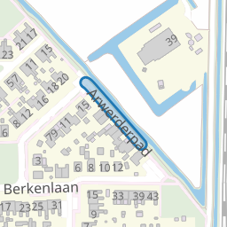 Arwerderpad