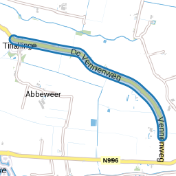 De Vennenweg