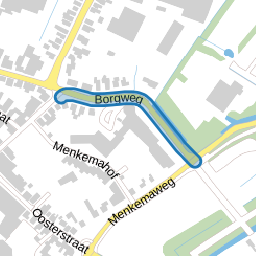 Borgweg