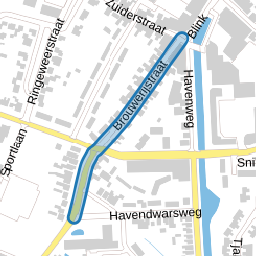 Brouwerijstraat
