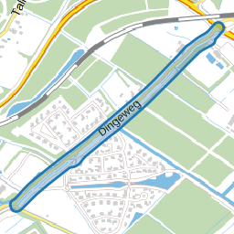Dingeweg