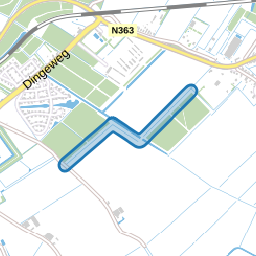 Dingvonderpad