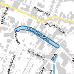 Hoofdstraat-Oost