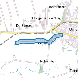 Oldörpsterweg