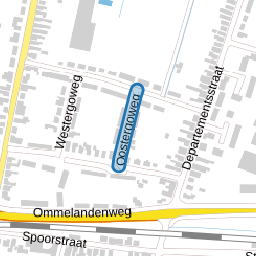 Oostergoweg