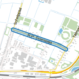 R.P. Dojesweg