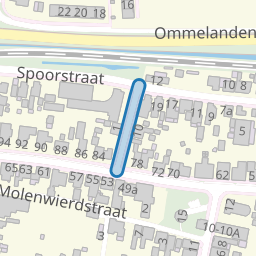 Spoordwarsstraat