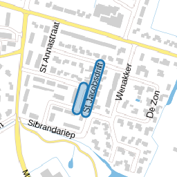 St Jacobsdrift