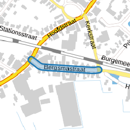 Bergsmastraat
