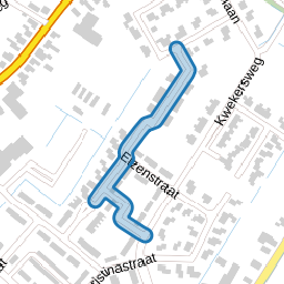 Esdoornstraat