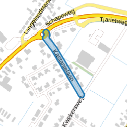 Kastanjelaan