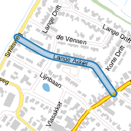 Lange Akker