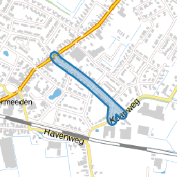 Meidoornweg