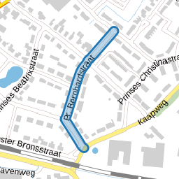 Pr. Bernhardstraat