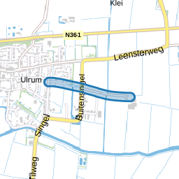 Haarweg