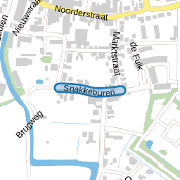 Snakkeburen