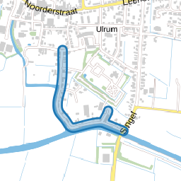 Trekweg