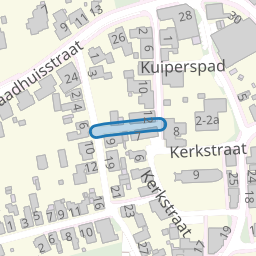 Kostersgang