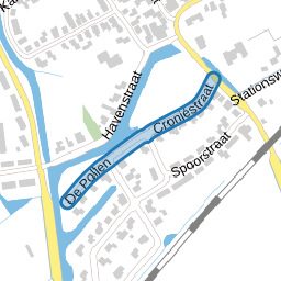 Cronjéstraat