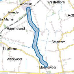 Onderdendamsterweg