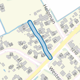 Redger van Bolhuisstraat