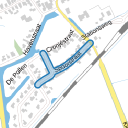 Spoorstraat