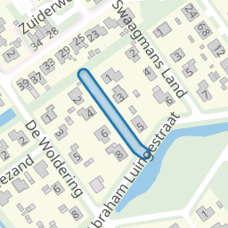 Voogd van Dijkstraat