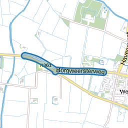 Borgweersterweg