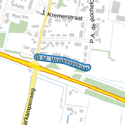 R.M. Woldringstraat