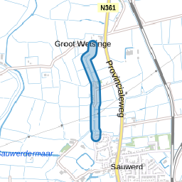 Valgeweg