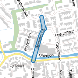 Binnensingel
