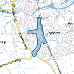 Borgweg
