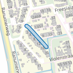 Jasmijnstraat