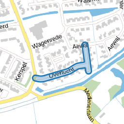 Overtocht