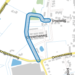 Proeftoenpad