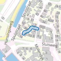 Lauwersstraat