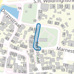 Parallelstraat
