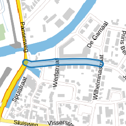 S.H. Woldringhstraat