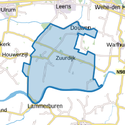Zuurdijk