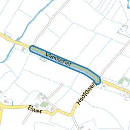 Vlakkeriet