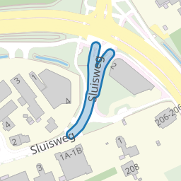 Sluisweg