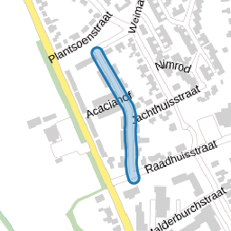 Acaciastraat