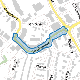 Broeksingel