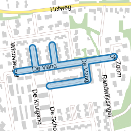 De Vang