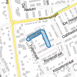 Irisstraat