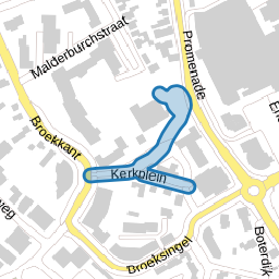 Kerkplein